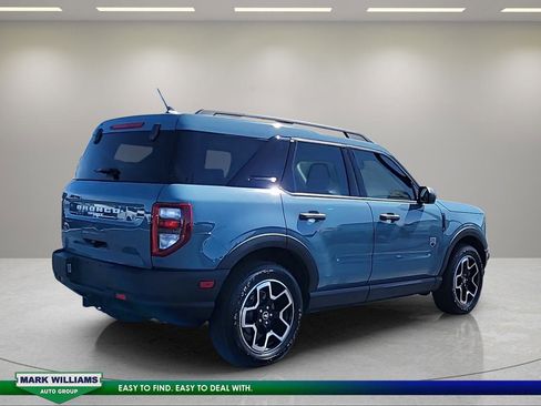 Certified 2022 Ford Bronco Sport Big Bend w/ Convenience Package image 4