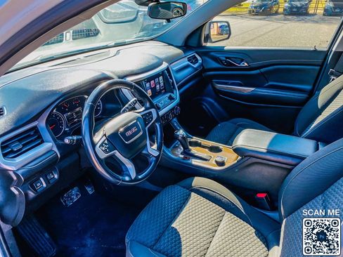 Used 2019 GMC Acadia SLE w/ LPO, Black Accent Package image 27