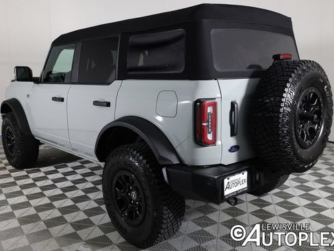 Used 2023 Ford Bronco Wildtrak AWD/4WD image 7