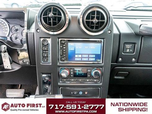 Used 2006 HUMMER H2 SUT AWD/4WD image 13