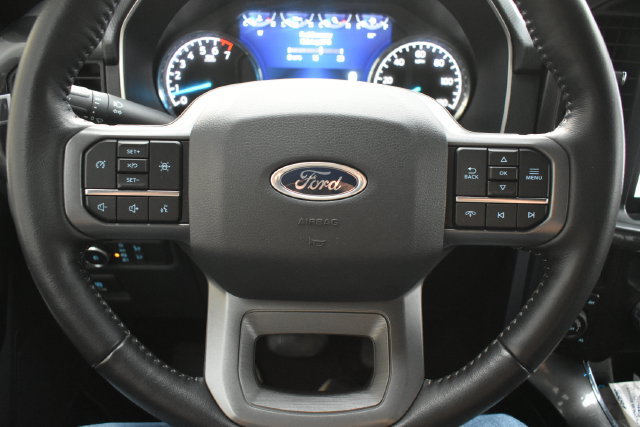 Used 2022 Ford F150 XLT w/ Equipment Group 302A High AWD/4WD image 21