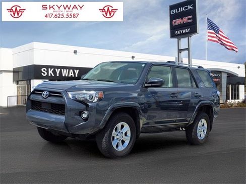 Used 2024 Toyota 4Runner SR5 image 1