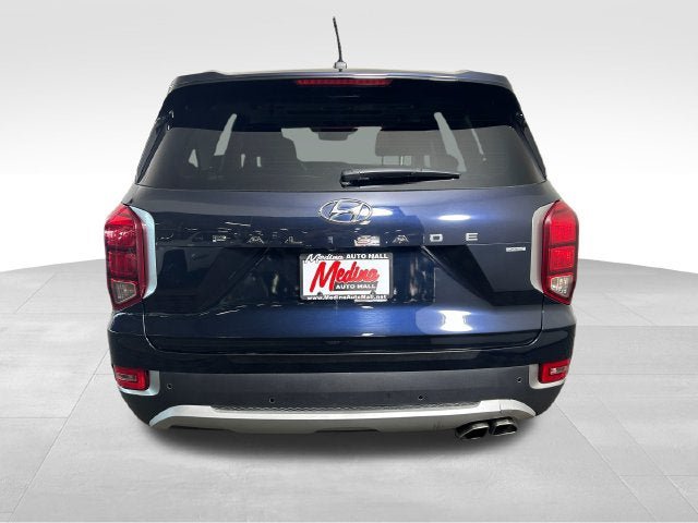 Used 2022 Hyundai Palisade SEL AWD/4WD image 4