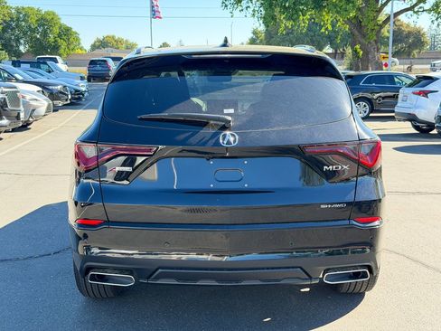 New 2026 Acura MDX A-Spec image 9