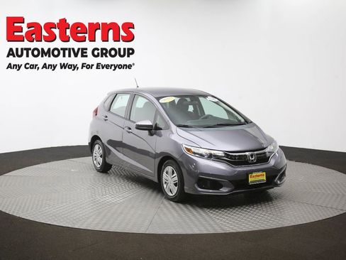 Used 2019 Honda Fit LX image 48