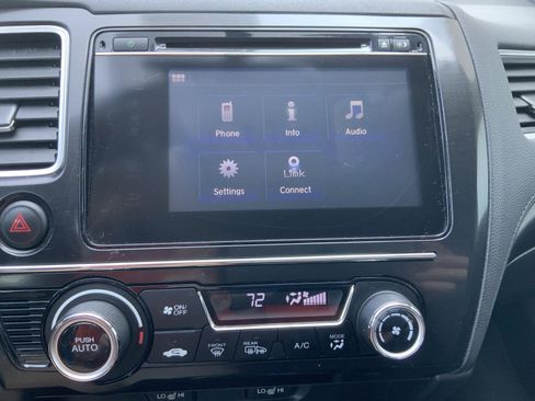 Used 2015 Honda Civic EX-L image 26