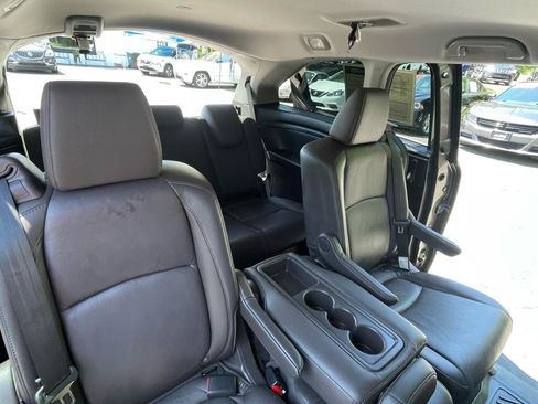 Used 2018 Honda Odyssey EX-L image 26