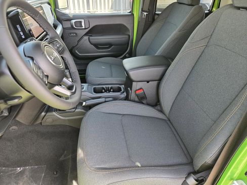 New 2026 Jeep Wrangler Unlimited Sport image 23