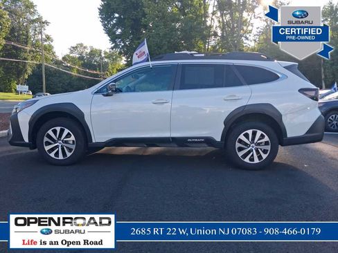 Certified 2025 Subaru Outback Premium AWD/4WD image 6