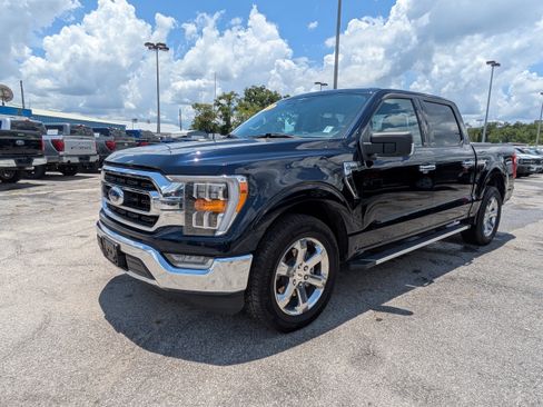 Used 2023 Ford F150 XLT w/ Equipment Group 302A High RWD image 8