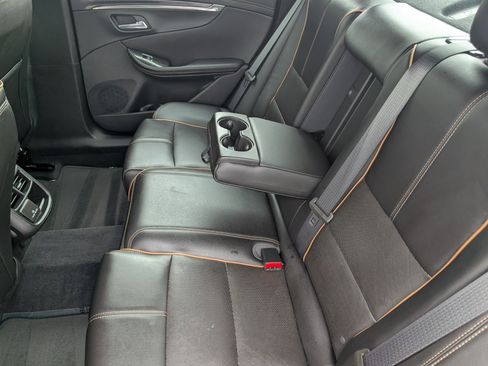 Used 2018 Chevrolet Impala Premier FWD image 10