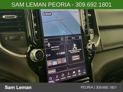 New 2026 RAM 1500 Big Horn image 15