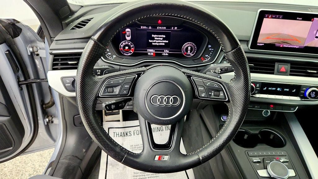 Used 2018 Audi A5 2.0T Prestige AWD/4WD image 14