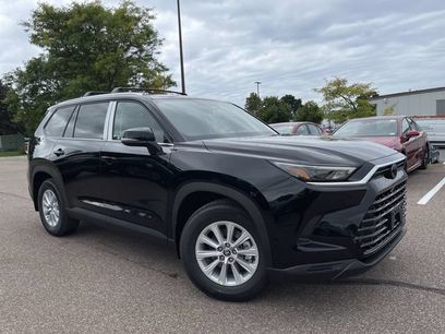 New 2026 Toyota Grand Highlander XLE