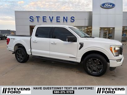 Used 2023 Ford F150 XLT w/ Equipment Group 302A High
