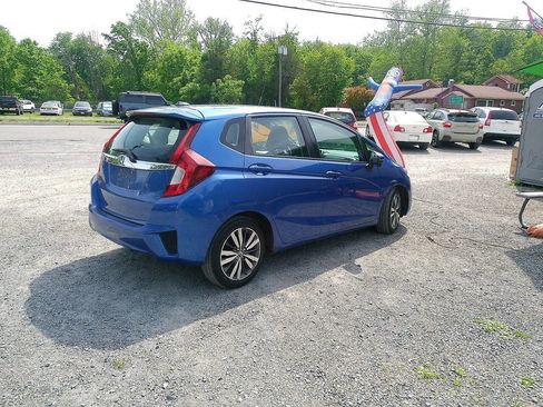 Used 2015 Honda Fit EX-L image 4