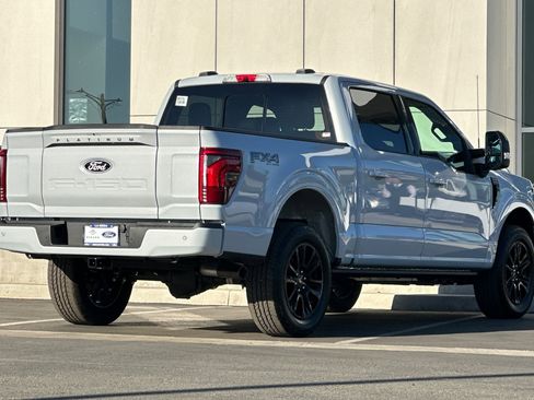 New 2025 Ford F150 Platinum w/ FX4 Off-Road Package image 3