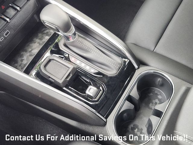 New 2026 GMC Canyon Elevation w/ Convenience Package RWD image 15