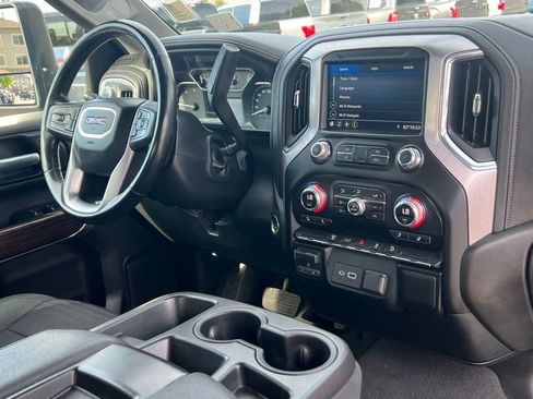 Used 2023 GMC Sierra 3500 SLE w/ X31 Off-Road Package AWD/4WD image 18