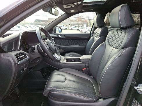 Used 2022 Hyundai Palisade Calligraphy AWD/4WD image 14