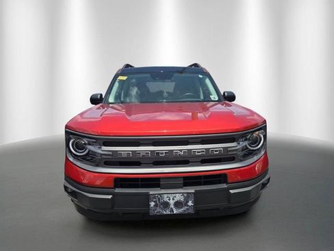 Used 2023 Ford Bronco Sport Big Bend w/ Convenience Package AWD/4WD image 6