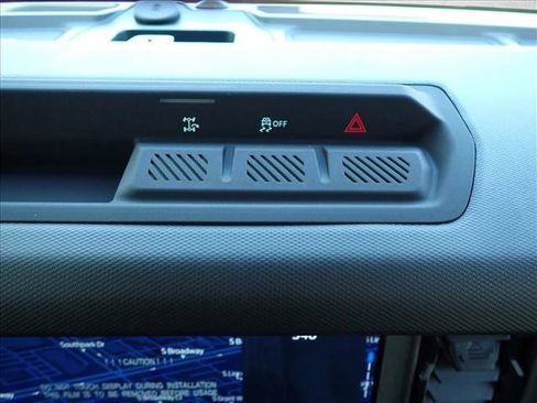 New 2026 Ford Bronco Big Bend AWD/4WD image 16