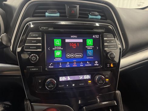 Used 2020 Nissan Maxima 3.5 SV w/ Floor Mat Group FWD image 26