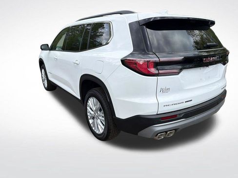 New 2026 GMC Acadia Elevation w/ Elevation Premium Package AWD/4WD image 3