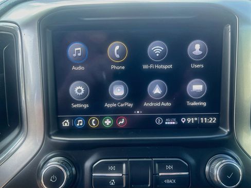 Used 2020 Chevrolet Silverado 3500 LT w/ All Star Edition AWD/4WD image 14