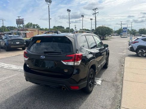 Used 2024 Subaru Forester Wilderness AWD/4WD image 4