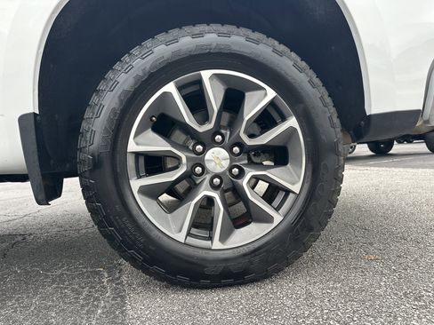 Used 2021 Chevrolet Silverado 1500 LT w/ All Star Edition Plus image 20