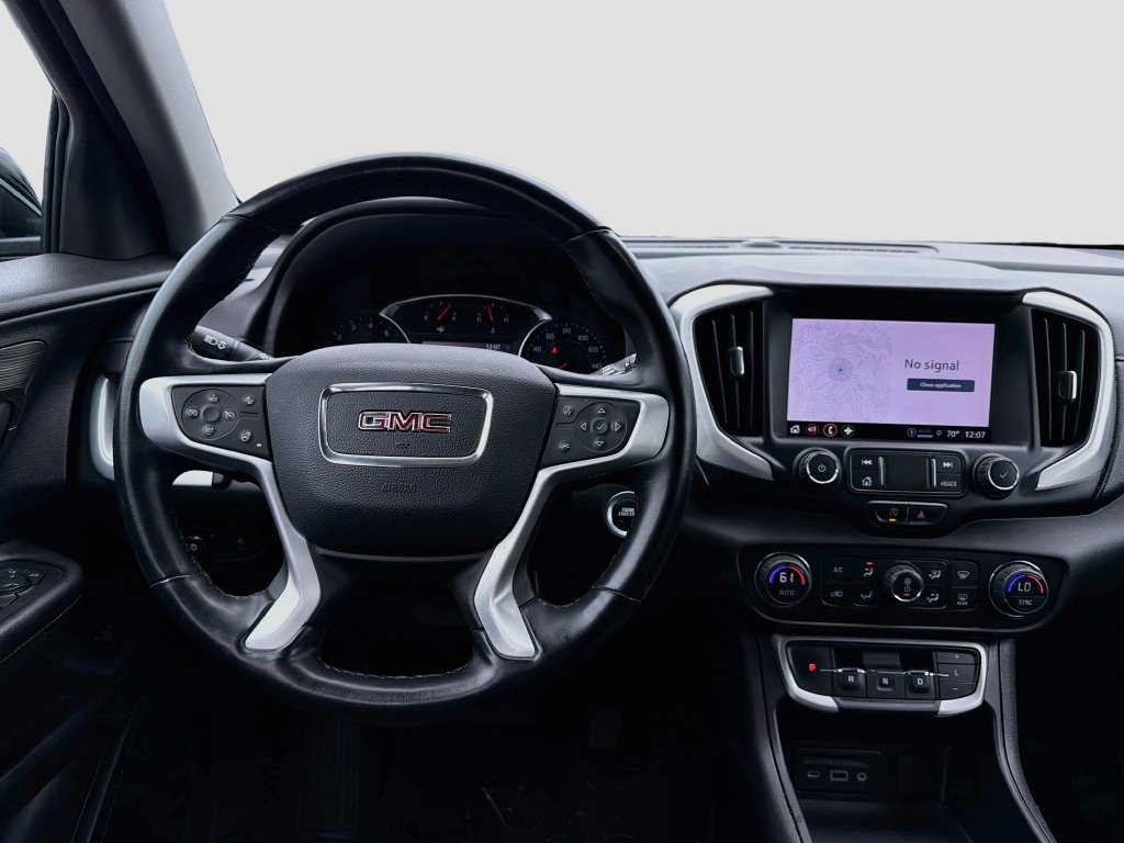 Used 2023 GMC Terrain SLT AWD/4WD image 23