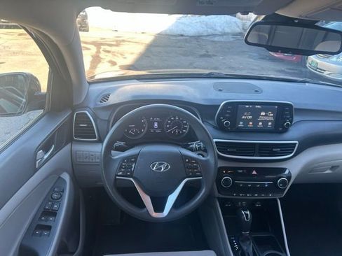 Used 2020 Hyundai Tucson Value w/ Cargo Package image 15