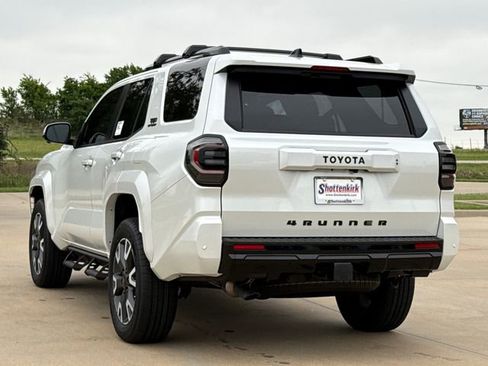 New 2026 Toyota 4Runner TRD Sport Premium AWD/4WD image 7