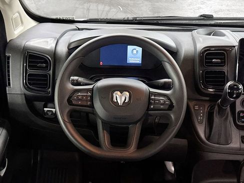 New 2026 RAM ProMaster 1500 w/ Premium Convenience Group FWD image 13