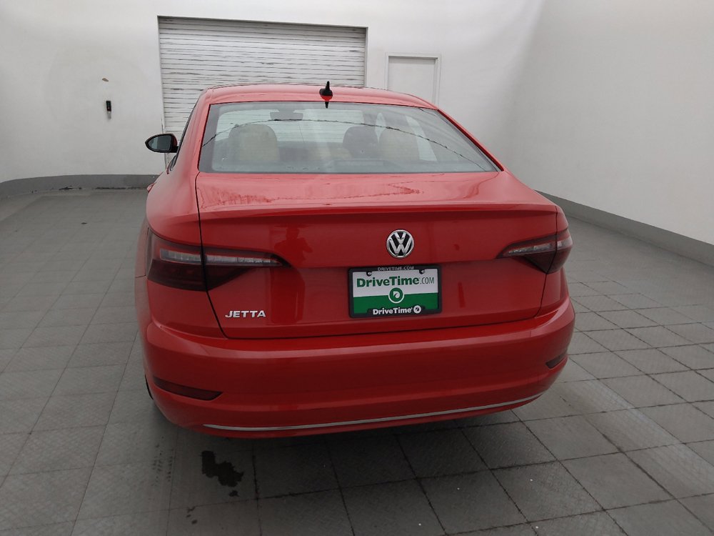 Used 2020 Volkswagen Jetta SEL FWD image 6
