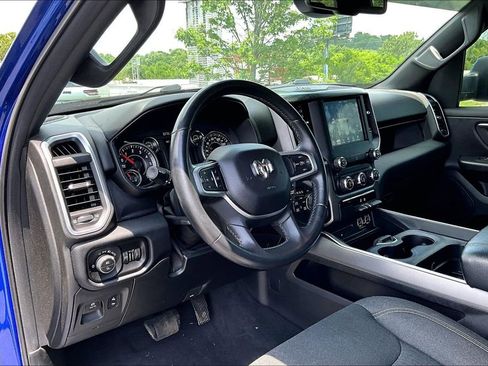 Used 2019 RAM 1500 Big Horn AWD/4WD image 5