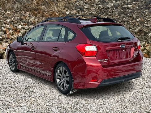 Used 2016 Subaru Impreza 2.0i Sport Limited image 10