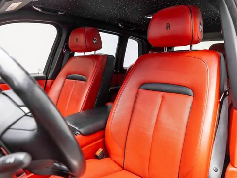 Certified 2020 Rolls-Royce Cullinan AWD/4WD image 11