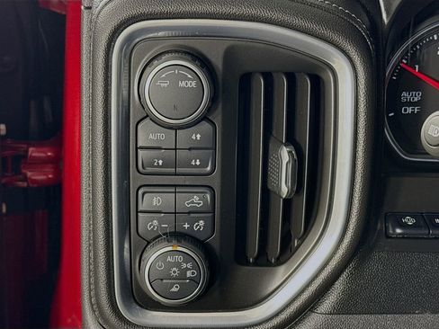 Used 2021 Chevrolet Silverado 1500 LTZ w/ Technology Package image 10