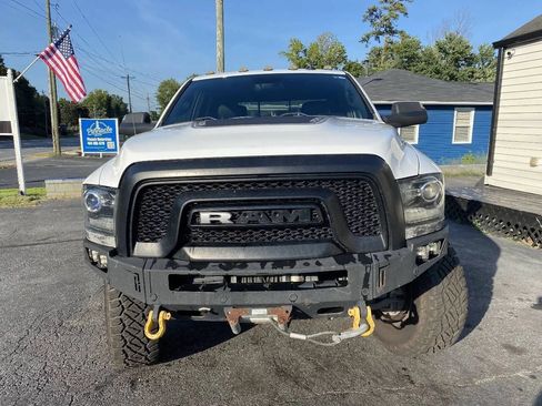 Used 2018 RAM 2500 Power Wagon w/ Luxury Group AWD/4WD image 2