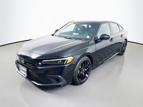 Certified 2024 Honda Civic Sport image 3