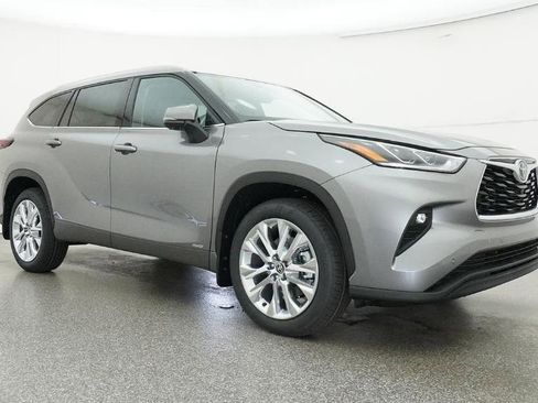 New 2026 Toyota Highlander Limited AWD/4WD image 20