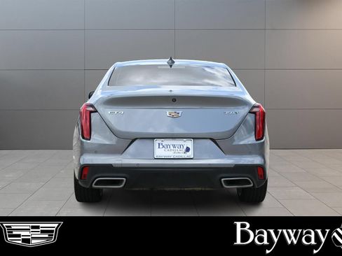 Used 2020 Cadillac CT4 Premium Luxury w/ Climate Package RWD image 7