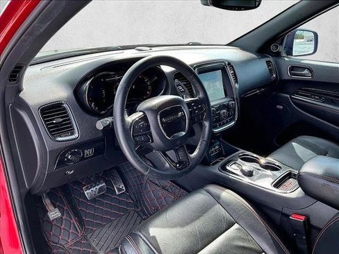 Used 2017 Dodge Durango R/T w/ Blacktop Package RWD image 14