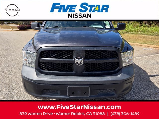 Used 2018 RAM 1500 Tradesman RWD image 2