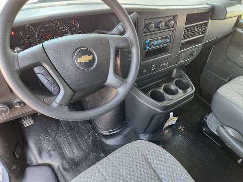 New 2025 Chevrolet Express 2500 Extended w/ Driver Convenience Package RWD image 27