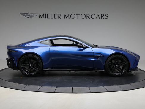 Used 2025 Aston Martin V8 Vantage Coupe image 9