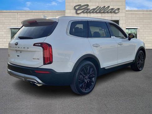 Used 2020 Kia Telluride SX w/ SX Prestige Package image 5