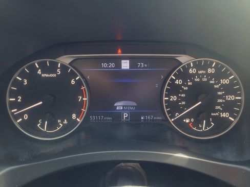 Used 2021 Nissan Altima 2.5 Platinum AWD/4WD image 23